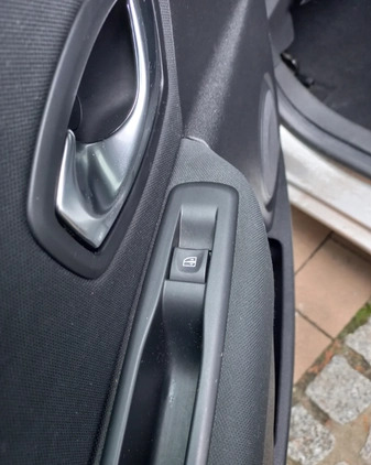Renault Megane cena 20300 przebieg: 134000, rok produkcji 2009 z Odolanów małe 191